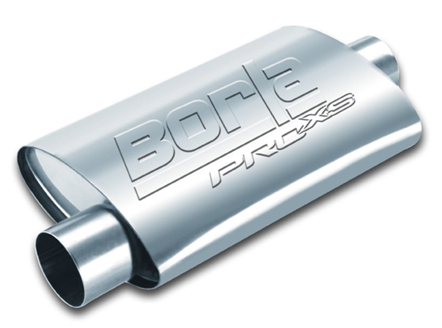 Borla ProXS Muffler - Un-Notched Neck 40359