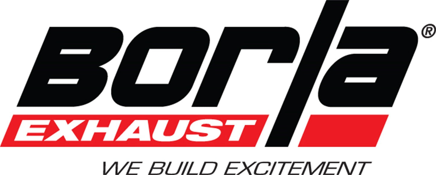 Borla ProXS Muffler - Un-Notched Neck 40359