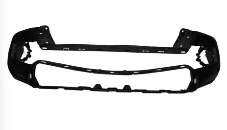 16-23 Toyota Tacoma Front Bumper Without Flare Holes - TO1000415