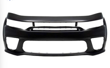 Load image into Gallery viewer, 20-22 Dodge Charger Front Bumper With Sensor Holes - CH1000A43