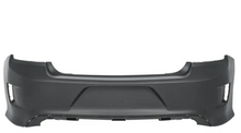 Load image into Gallery viewer, 15-22 Dodge Charger SRT/RT Rear Bumper With Side Vent Holes Without Sensor Holes - CH1100A09