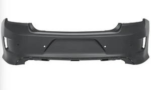 15-22 Dodge Charger SRT/RT Rear Bumper With Side Vent Holes & With Sensor Holes - CH1100A10