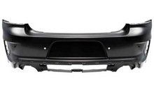 Load image into Gallery viewer, 20-22 Dodge Charger Rear Bumper With Sensor Holes, For Wide Body - CH1100A56