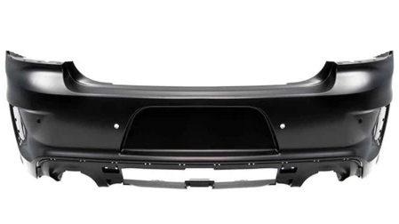 20-22 Dodge Charger Rear Bumper With Sensor Holes, For Wide Body - CH1100A56