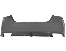 Load image into Gallery viewer, 18-23 Toyota Camry SE/XSE Rear Bumper Without Sensor Holes - TO1100335