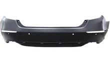 Load image into Gallery viewer, 21-22 Honda Accord Hybrid Rear Bumper With Sensor Holes Sedan - HO1100325