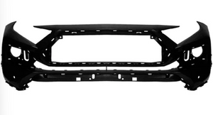 19-23 Toyota RAV4 Adventure/Trail Model Canada Front Bumper With Sensor Holes - TO1000454