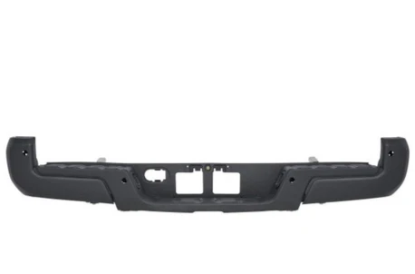16-21 Toyota Tacoma Rear Bumper Assembly With Sensor Holes Without Tow Hitch - TO1103133