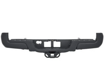 Load image into Gallery viewer, 16-21 Toyota Tacoma Rear Bumper Assembly Without Sensor Holes With Tow Hitch - TO1103128