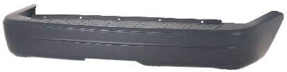 Replacement Dodge Durango Rear Bumper Cover (Partslink Number CH1100308) 2004-2006