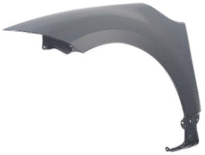 OE Replacement Mitsubishi Eclipse Front Driver Side Fender Assembly (Partslink Number MI1240169)