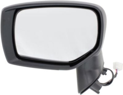SU1320141 Direct Fit Left Mirror for 15-17 Subaru Legacy, Subaru Outback