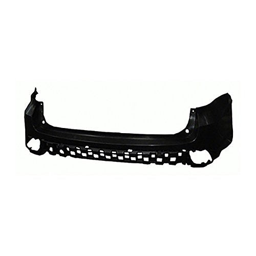 TO1114100 Rear Bumper Cover for 2014 Toyota Highlander
