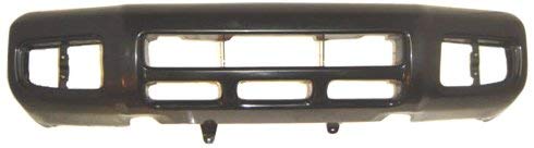1999-2004 OE Replacement Nissan Pathfinder Front Bumper Cover (Partslink Number NI1000177)