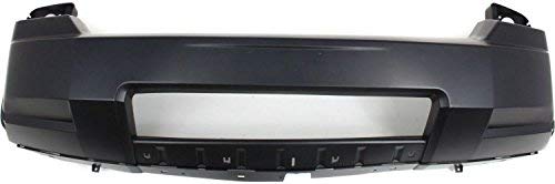 OE Replacement Jeep Liberty Front Bumper Cover (Partslink Number CH1000968)