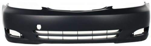 TO1000232 Front Bumper Cover Primed Compatible with 2002-2004 Toyota Camry