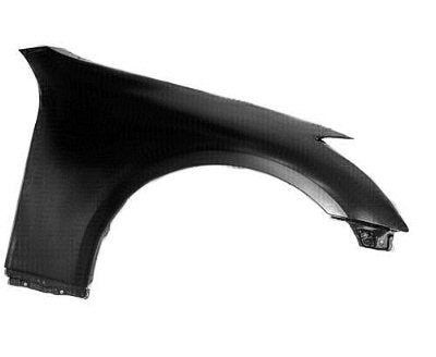 Replacement Infiniti G35 Front Passenger Side Fender Assembly (Partslink Number IN1241108)