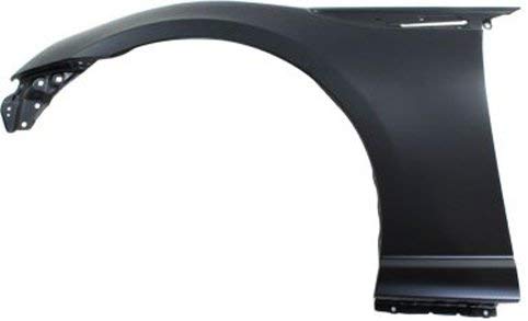 SC1240108 Front Driver Side Primed Fender Replacement for 2013-2016 Toyota Scion FRS