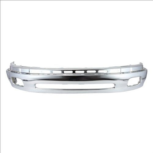 Pickup Truck Front Chrome Bumper Face Bar New Steel Replacement, Toyota Tundra  TO1002170