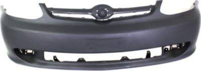 2003-2005 Replacement Toyota Echo Front Bumper Cover (Partslink Number TO1000296)