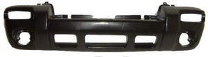 2002 2003 2004 Jeep Liberty Front Bumper Cover (Partslink Number CH1000334)