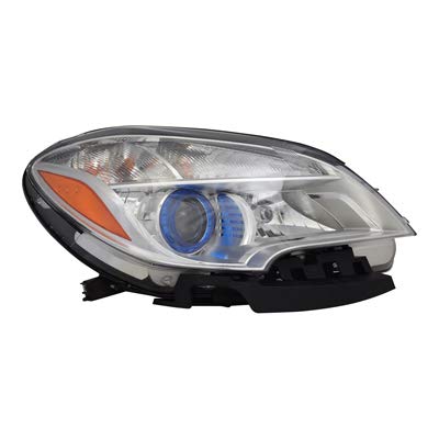 Front Right Passenger Side Halogen Head Light Assembly For 2013-2016  Buick Encore
