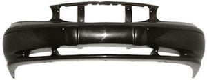Replacement Buick Century Front Bumper Cover (Partslink Number GM1000543)
