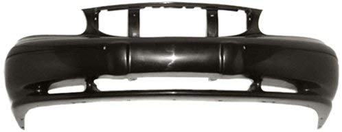 Replacement Buick Century Front Bumper Cover (Partslink Number GM1000543)