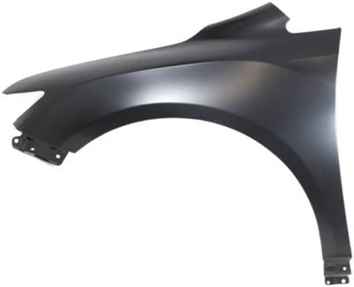 Replacement Toyota Venza Front Driver Side Fender Assembly (Partslink Number TO1240230)