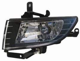 Replacement Hyundai Sonata Driver Side Fog Light Assembly (Partslink Number HY2592123)