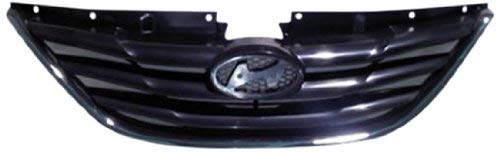 Replacement Hyundai Sonata Grille Assembly (Partslink Number HY1200162)