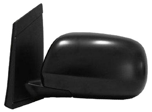 Replacement Toyota Sienna Van Driver Side Mirror Outside Rear View (Partslink Number TO1320201)