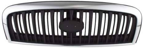 Replacement Hyundai Sonata Grille Assembly (Partslink Number HY1200134) 2002 - 2005