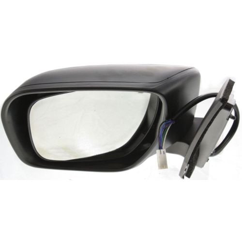 Replacement Mazda Cx7 Driver Side Mirror Outside Rear View (Partslink Number MA1320166)