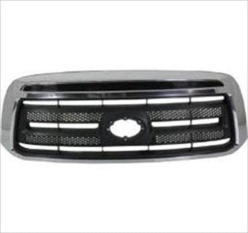 2010-2013  Toyota Tundra Grille Assembly (Partslink Number TO1200337)