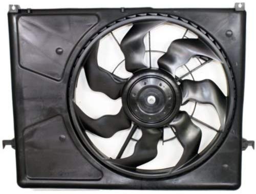 Radiator Fan/Motor Assembly for 06-08 Hyundai Sonata HY3117101