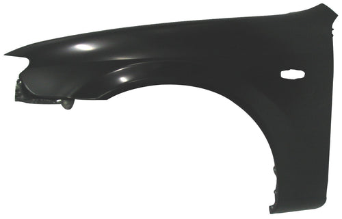 OE Replacement Mazda Protege Front Driver Side Fender Assembly (Partslink Number MA1240144)