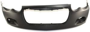 OE Replacement Chrysler Sebring Front Bumper Cover (Partslink Number CH1000404)