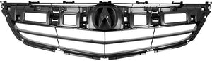 Replacement Grille ACURA ILX 2013-2015 (Partslink AC1200123)