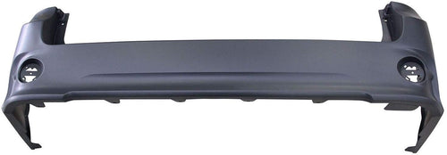 CAPA TO1100284 Rear Bumper Cover for 11-19 Toyota Sienna