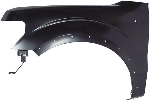 FO1240273 CAPA Left Fender Assembly for 09-14 Ford F150