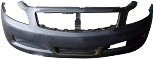 Replacement Infiniti G35 / Infiniti G37 Front Bumper Cover (Partslink Number IN1000233)