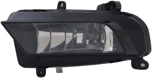 AU2592116 Left Fog Lamp Assembly for 13-16 Audi A4, A4 Quattro
