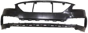 Paint To Match Front Bumper Cover for 15 Hyundai Sonata HY1000211