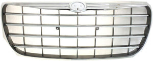 OE Replacement Chrysler Sebring Grille Assembly (Partslink Number CH1200286)