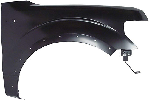FO1241273 CAPA Right Fender Assembly for 09-14 Ford F150