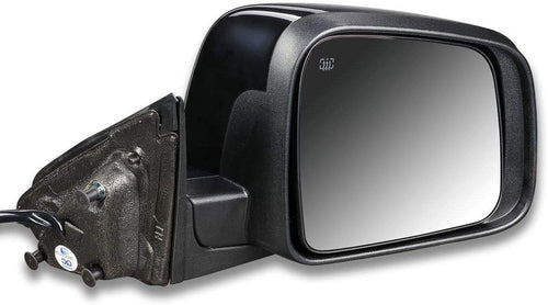 CH1321348 Factory Style Powered+Heated Right Side View Door Mirror 11-17 Dodge Durango
