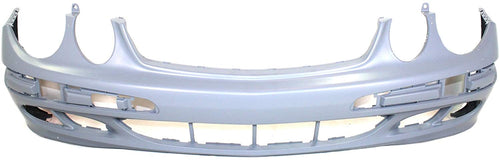 Painted To Match Mercedes Benz E-Class Front Bumper Cover (Partslink Number MB1000171)