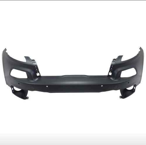 Front BUMPER COVER Primed for 2014-2016 Jeep Cherokee