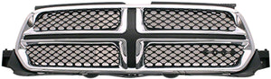 Grille Assembly for 2011-2013 Dodge Durango CH1200357